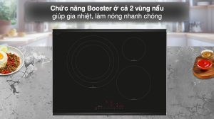 BẾP TỪ BOSCH PID775HC1E SERIE 6 CAO CẤP