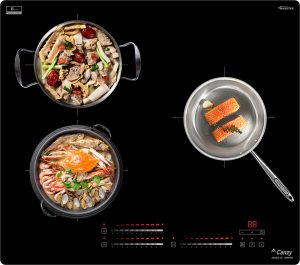 Bếp 3 Từ Canzy CZ-656HNT