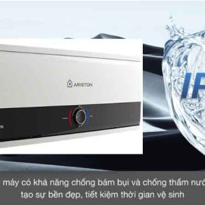 Bình nóng lạnh - Téc nước