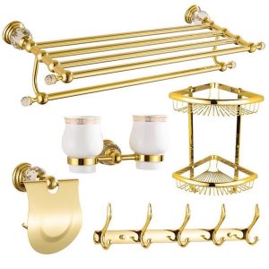 Phụ kiện nhà tắm