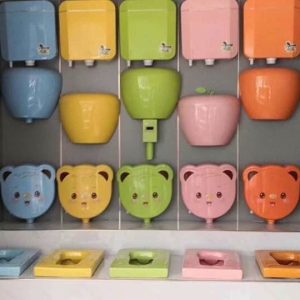 Thiết bị vệ sinh trẻ em