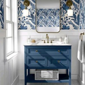 Tủ chậu đặt sàn