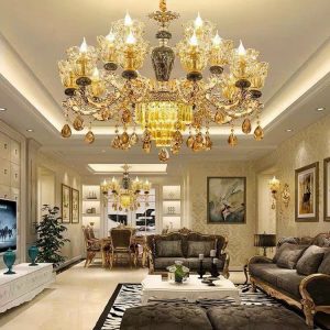 Đèn chùm- đèn phale